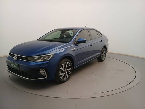 VOLKSWAGEN VIRTUS 1.0 200 TSI HIGHLINE AUTOMÁTICO VOLKSWAGEN VIRTUS 1.0 200 TSI HIGHLINE AUTOMÁTICO